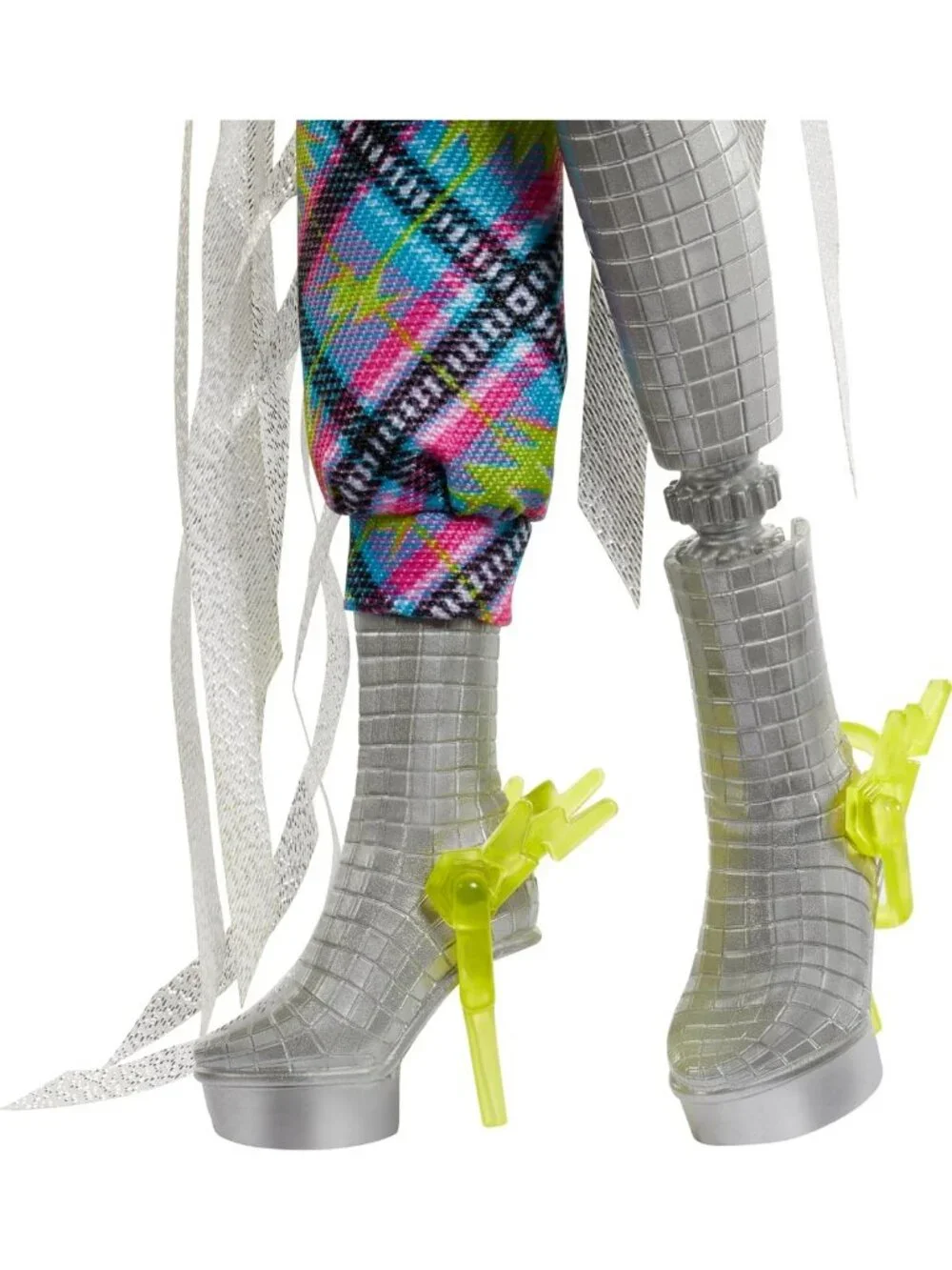Glam Festival Doll with Accessories, Frankie Stein Inspired Outfit & Fun Snacks
